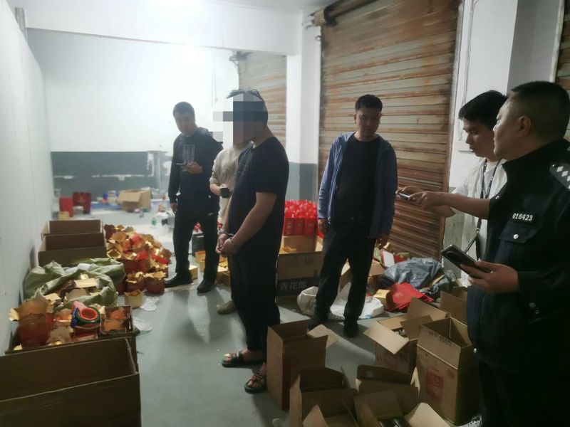 四川公安发布6起打击知识产权领域犯罪典型案例 